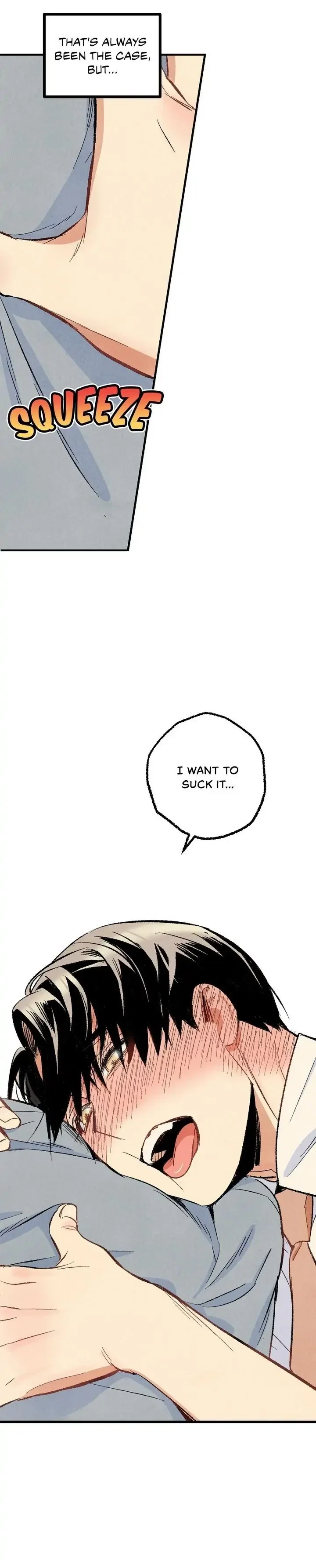 Perfect Buddy Chapter 28 - Page 27