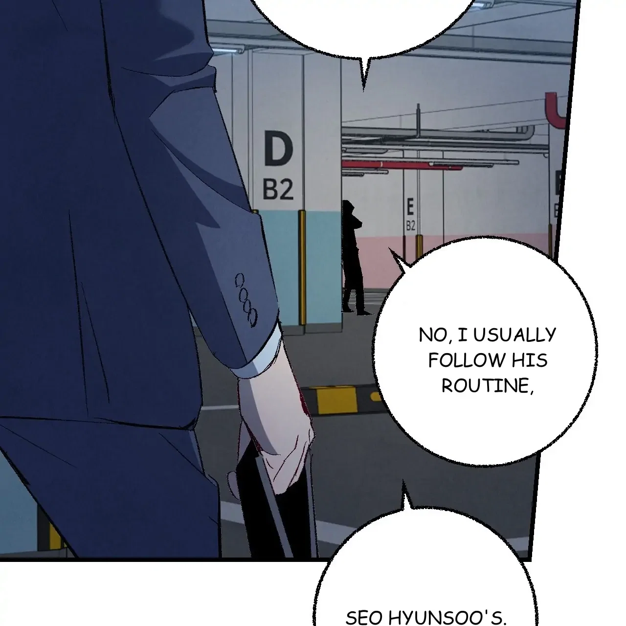 Perfect Buddy Chapter 71 - Page 98