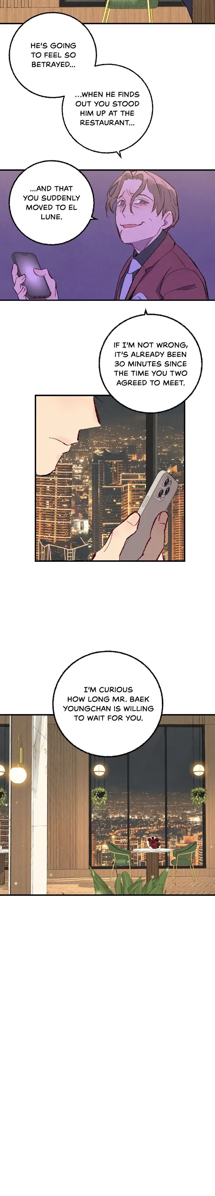 Perfect Buddy Chapter 82 - Page 5