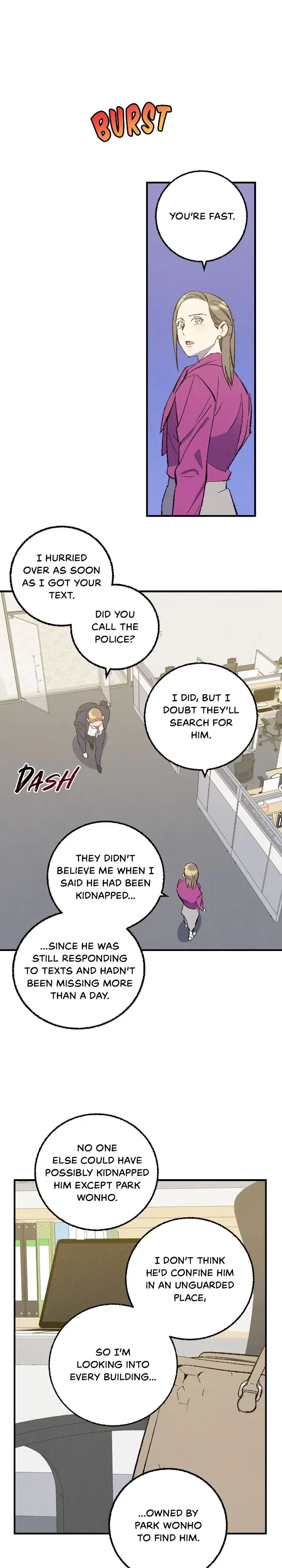 Perfect Buddy Chapter 82 - Page 6