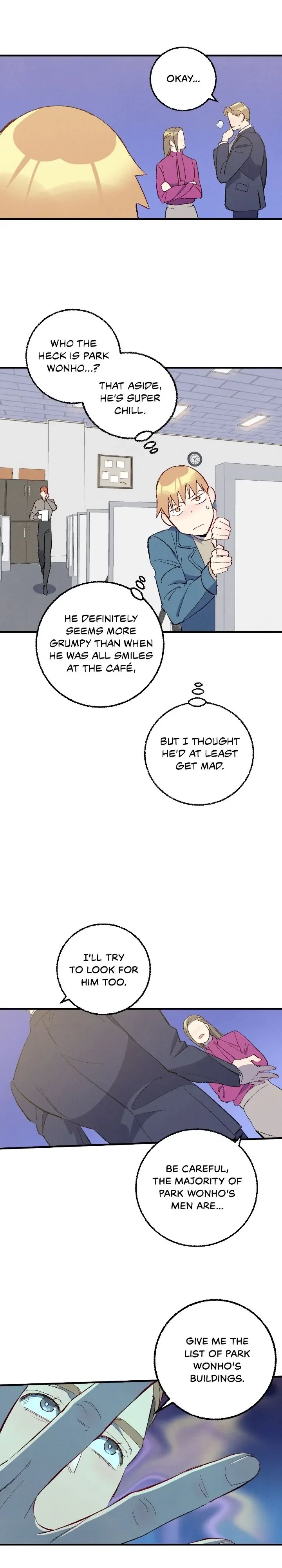 Perfect Buddy Chapter 82 - Page 8