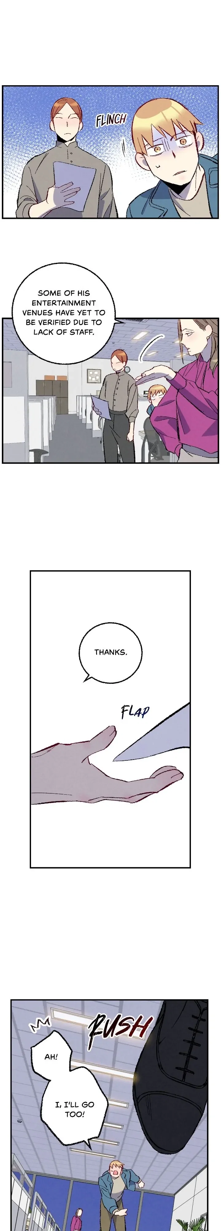 Perfect Buddy Chapter 82 - Page 9
