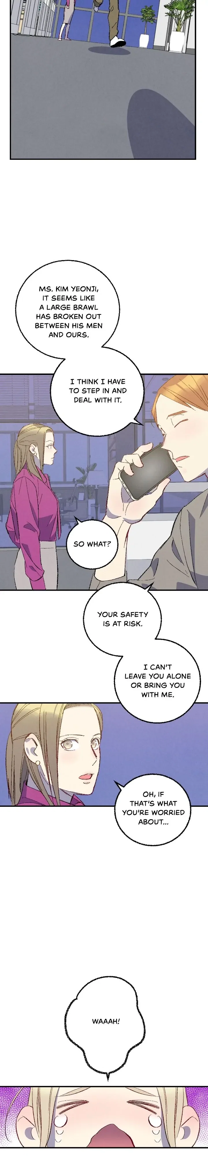 Perfect Buddy Chapter 82 - Page 10