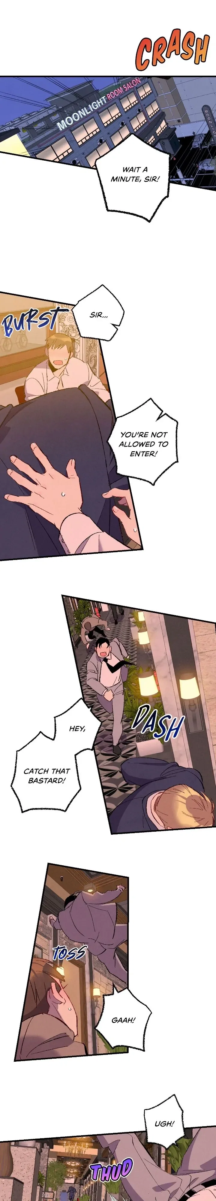 Perfect Buddy Chapter 82 - Page 12