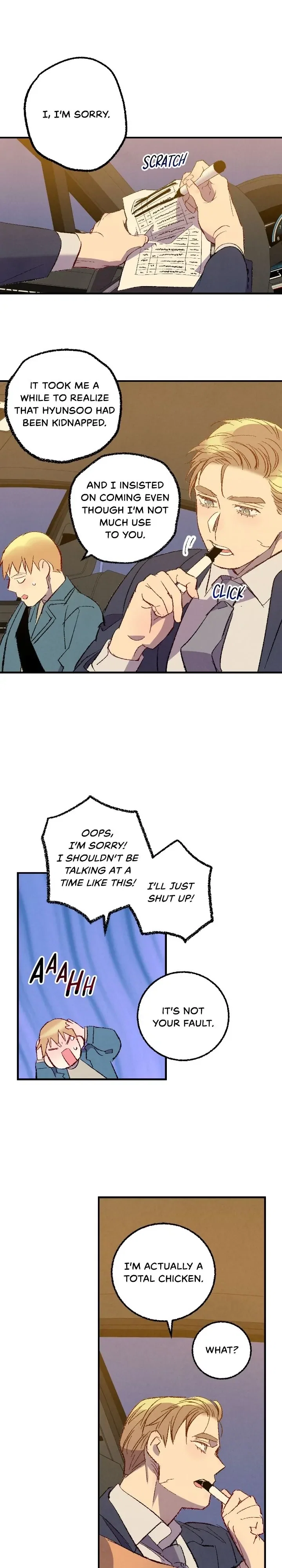 Perfect Buddy Chapter 82 - Page 14