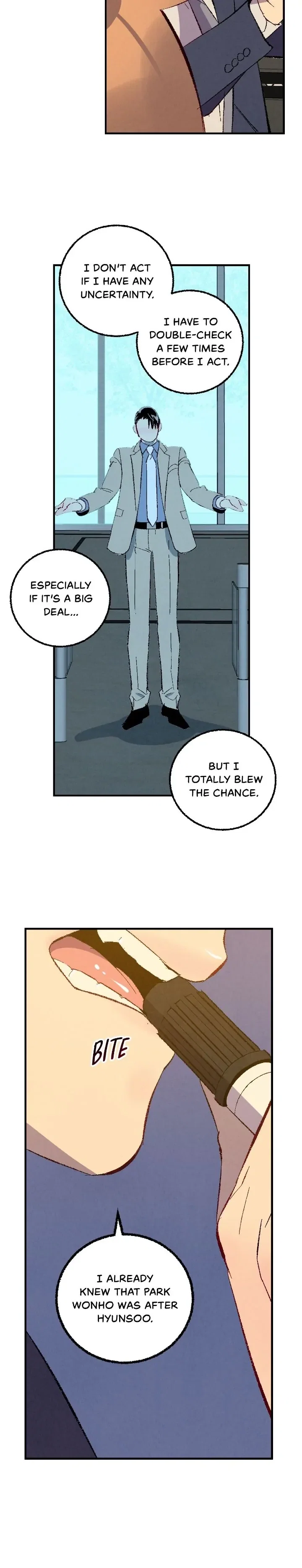 Perfect Buddy Chapter 82 - Page 15