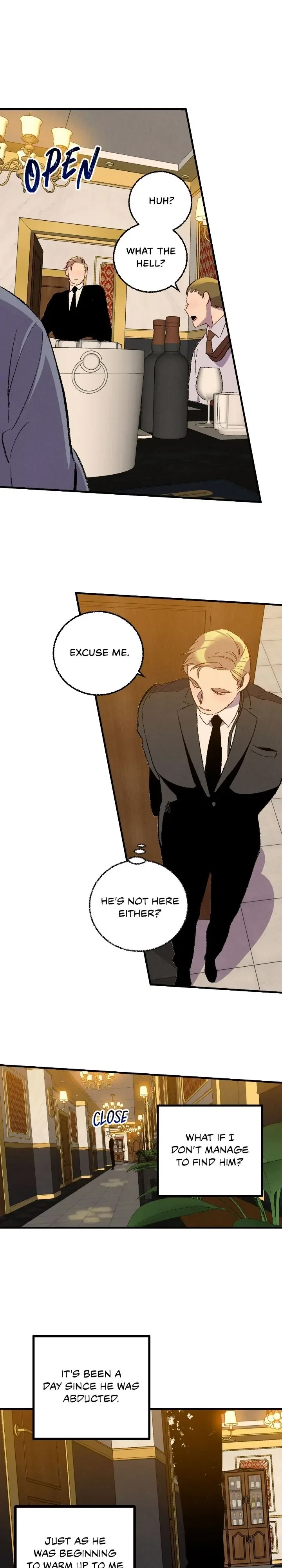 Perfect Buddy Chapter 82 - Page 20