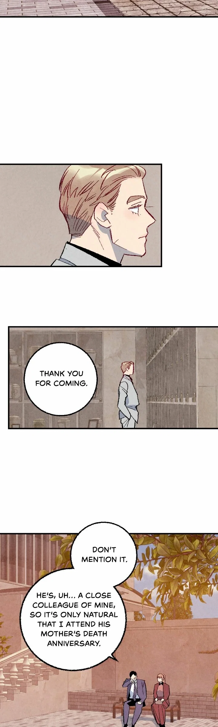 Perfect Buddy Chapter 102.01 - Page 3