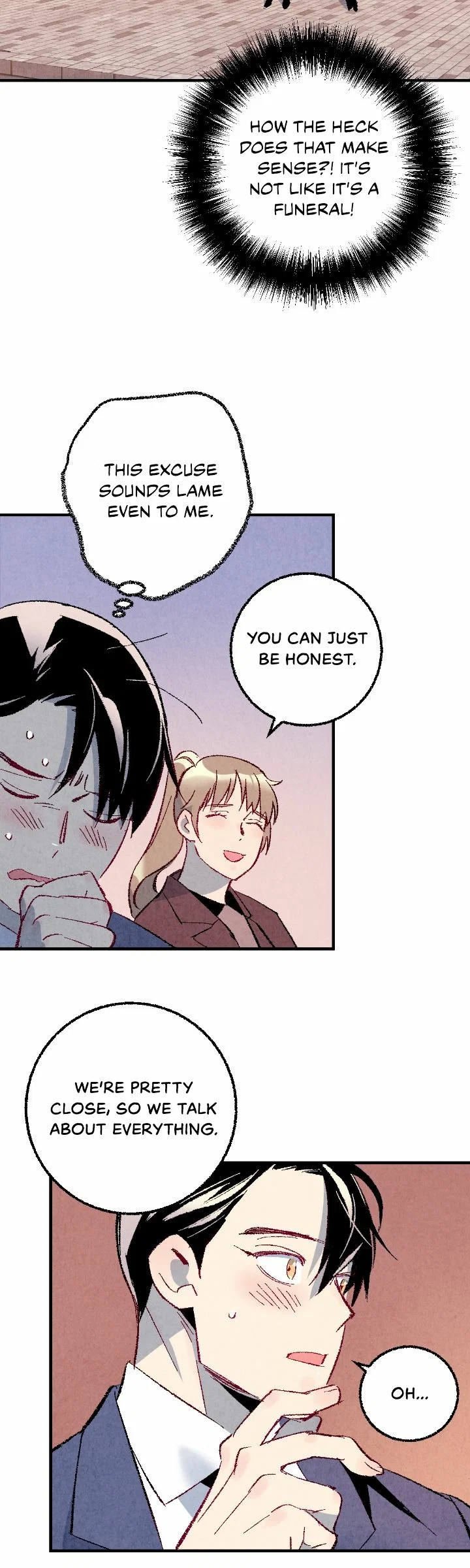 Perfect Buddy Chapter 102.01 - Page 4