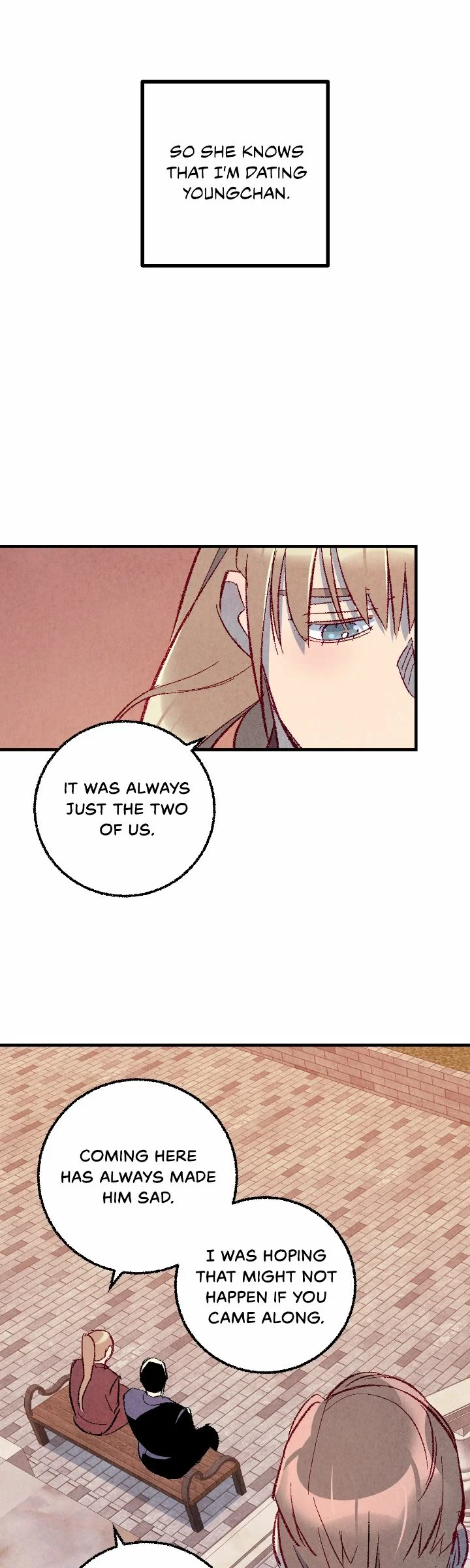 Perfect Buddy Chapter 102.01 - Page 5