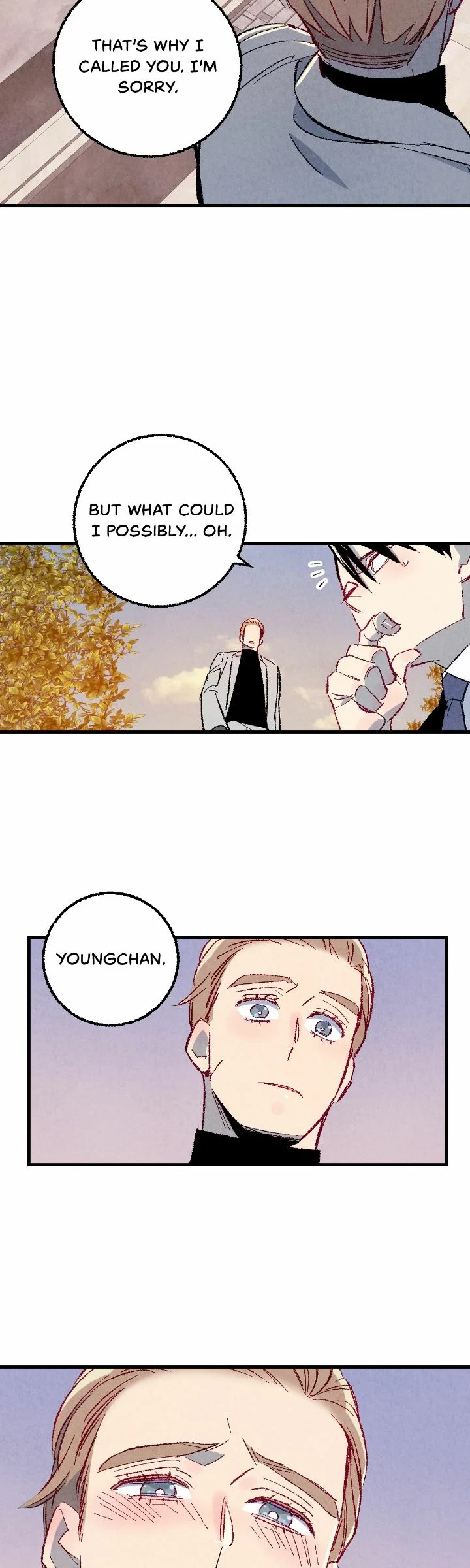 Perfect Buddy Chapter 102.01 - Page 6