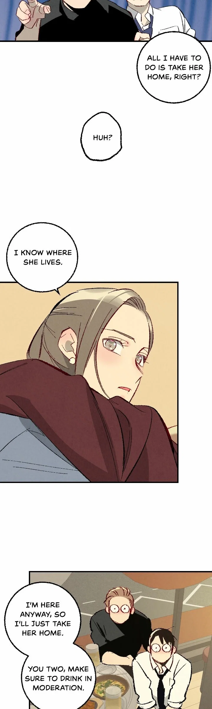 Perfect Buddy Chapter 102.01 - Page 13