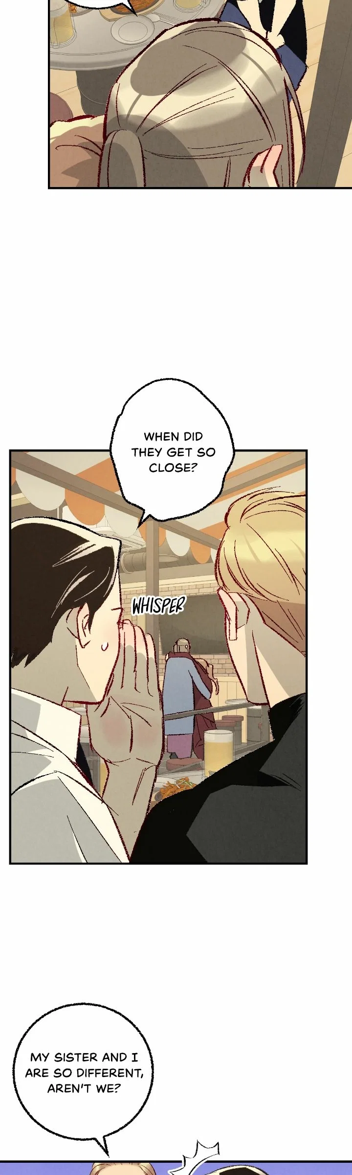 Perfect Buddy Chapter 102.01 - Page 14