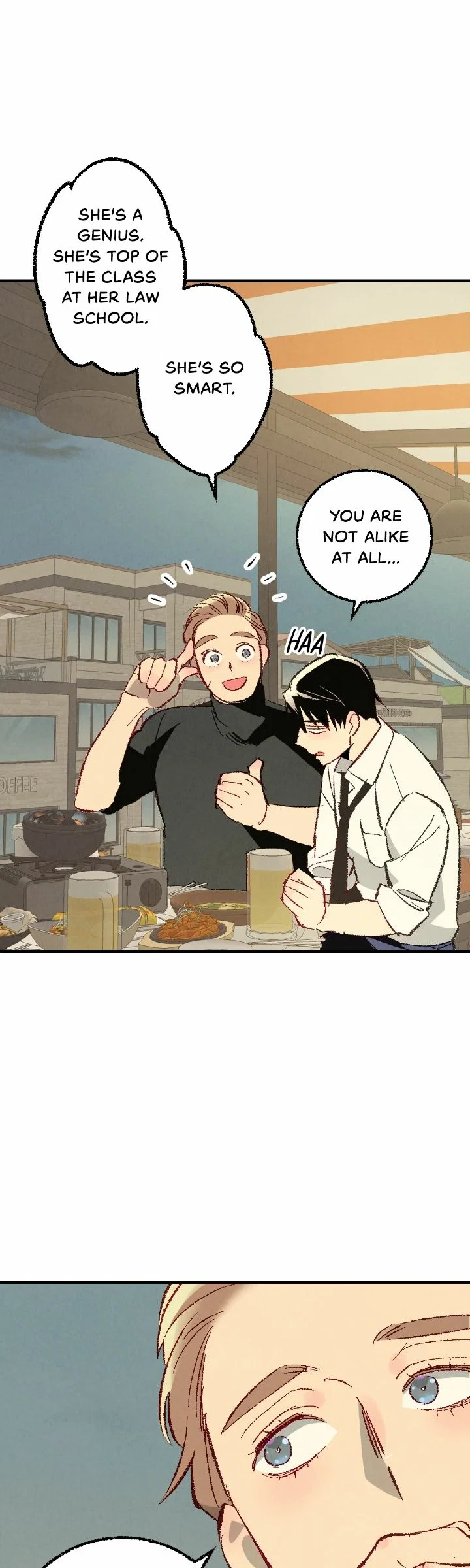 Perfect Buddy Chapter 102.01 - Page 16