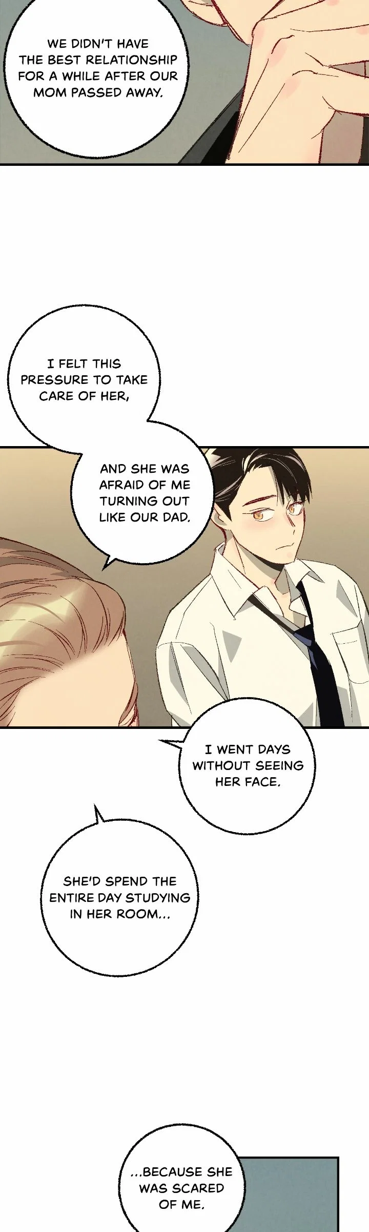 Perfect Buddy Chapter 102.01 - Page 17