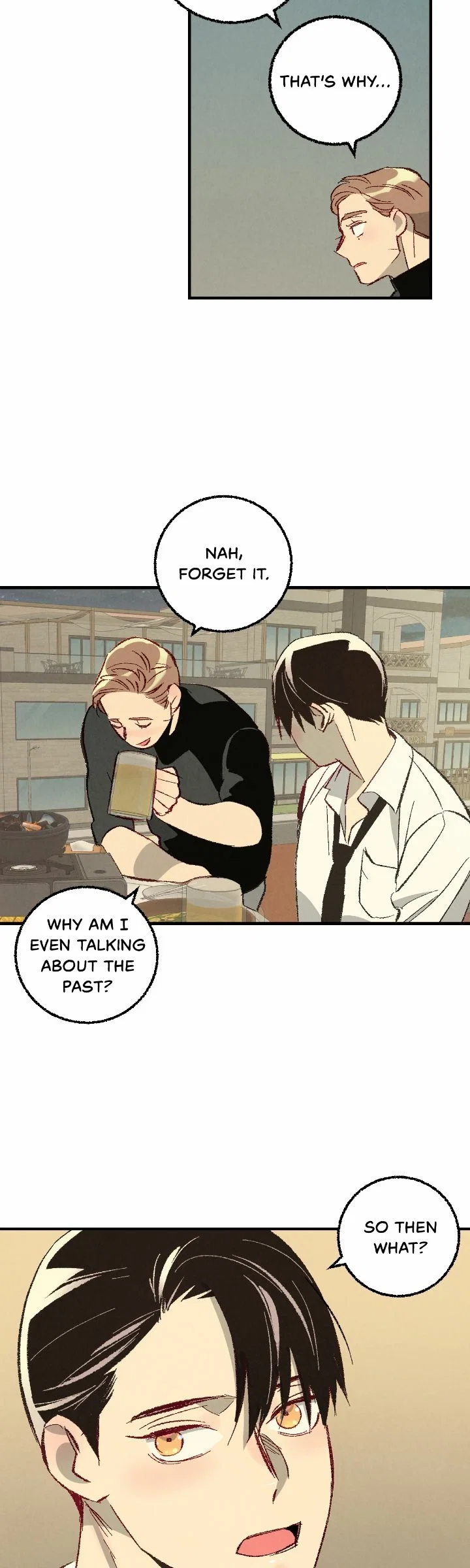 Perfect Buddy Chapter 102.01 - Page 18