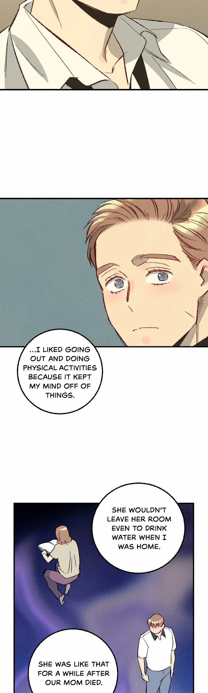 Perfect Buddy Chapter 102.01 - Page 19