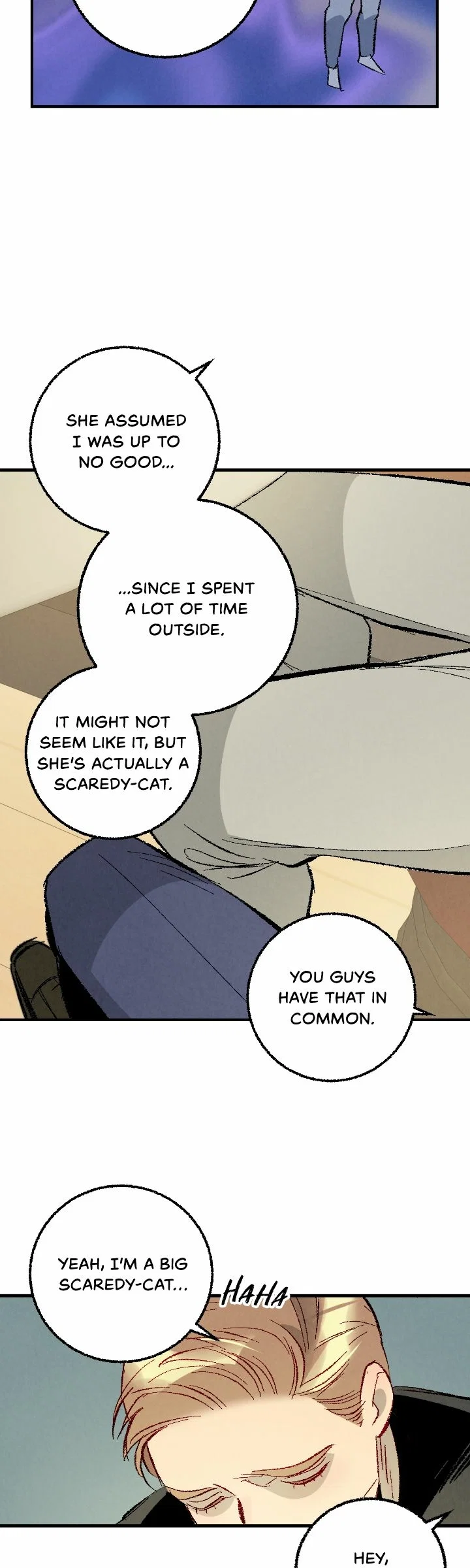 Perfect Buddy Chapter 102.01 - Page 20