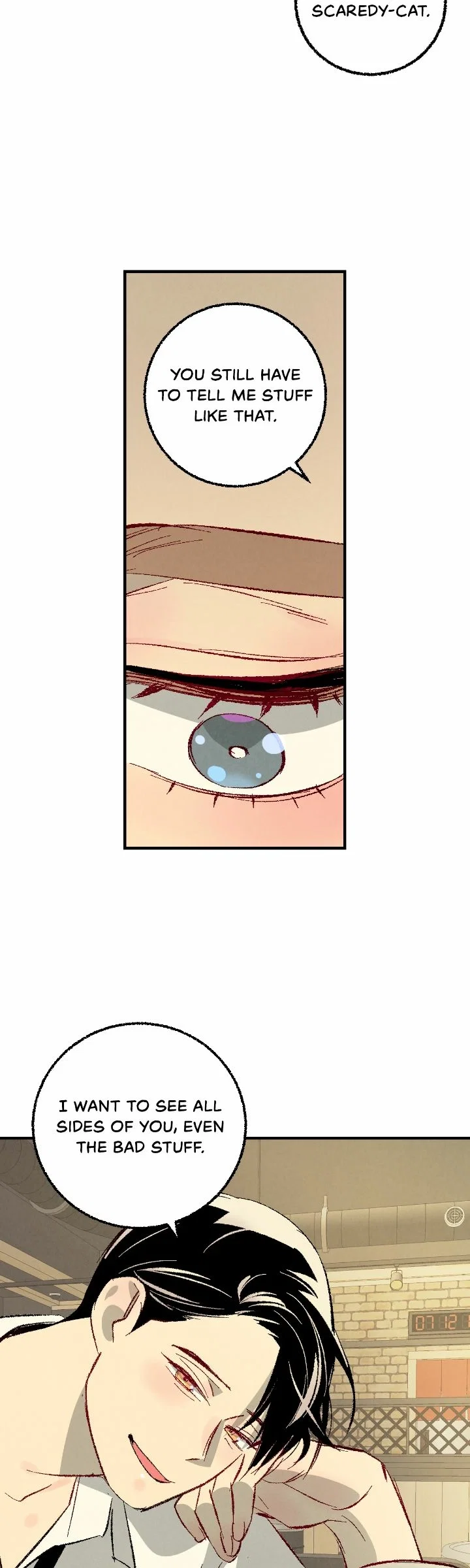 Perfect Buddy Chapter 102.01 - Page 21