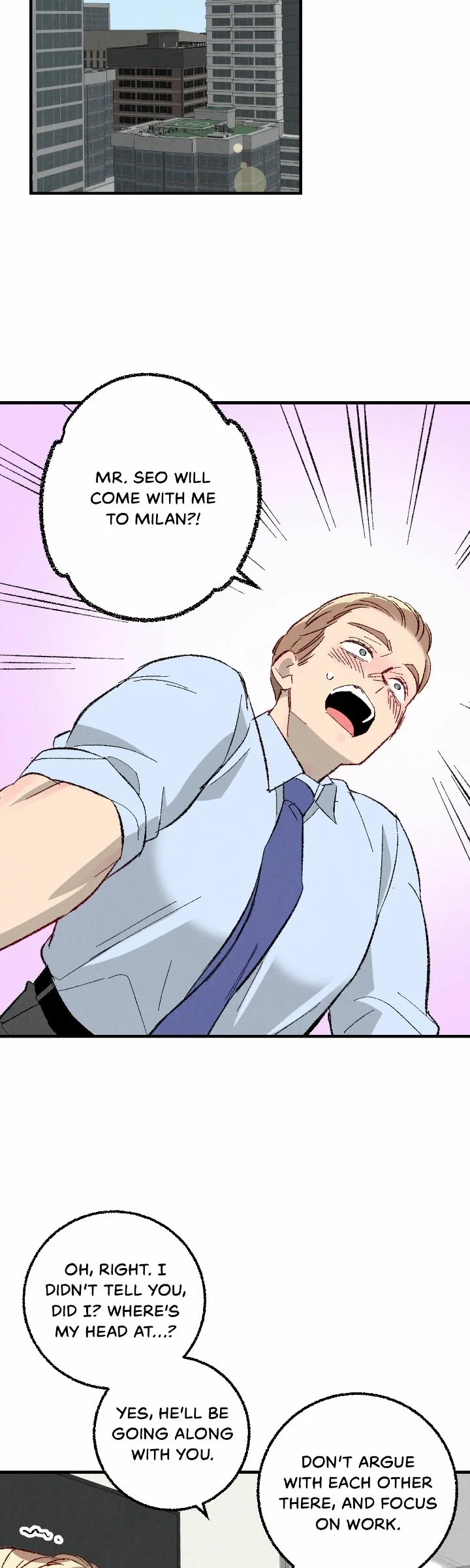 Perfect Buddy Chapter 102.01 - Page 26
