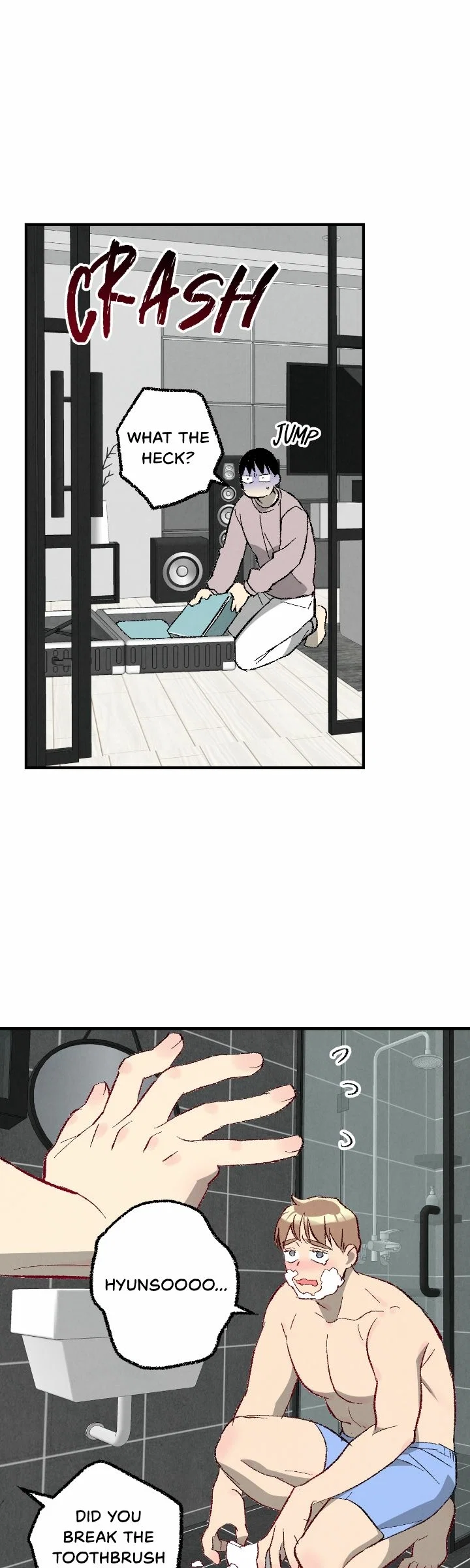Perfect Buddy Chapter 102.01 - Page 30