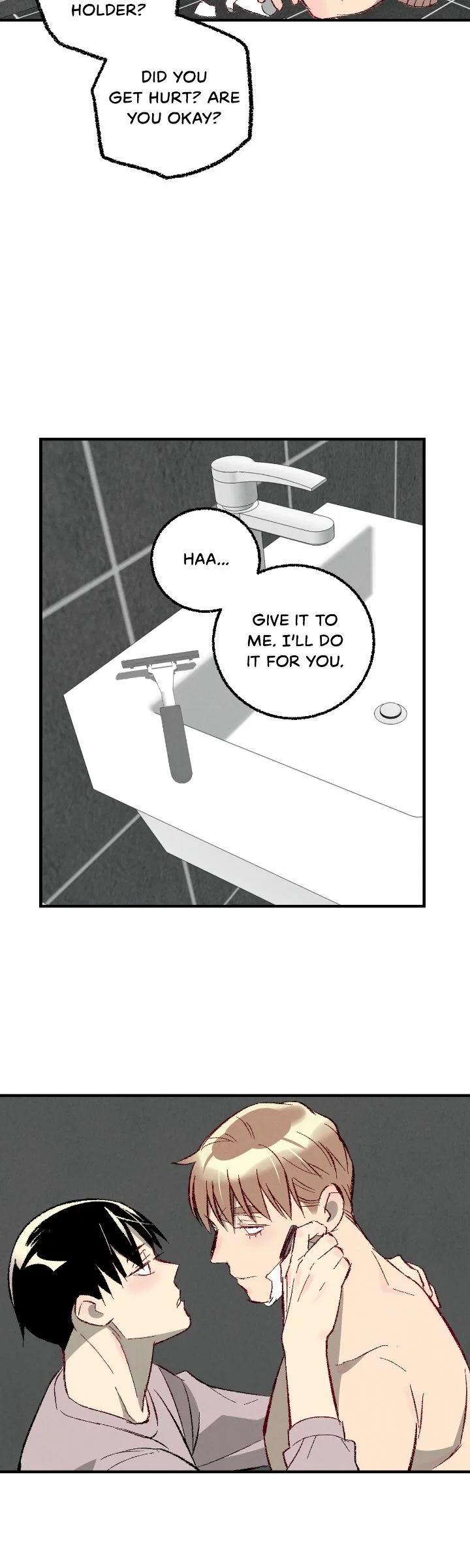 Perfect Buddy Chapter 102.01 - Page 31