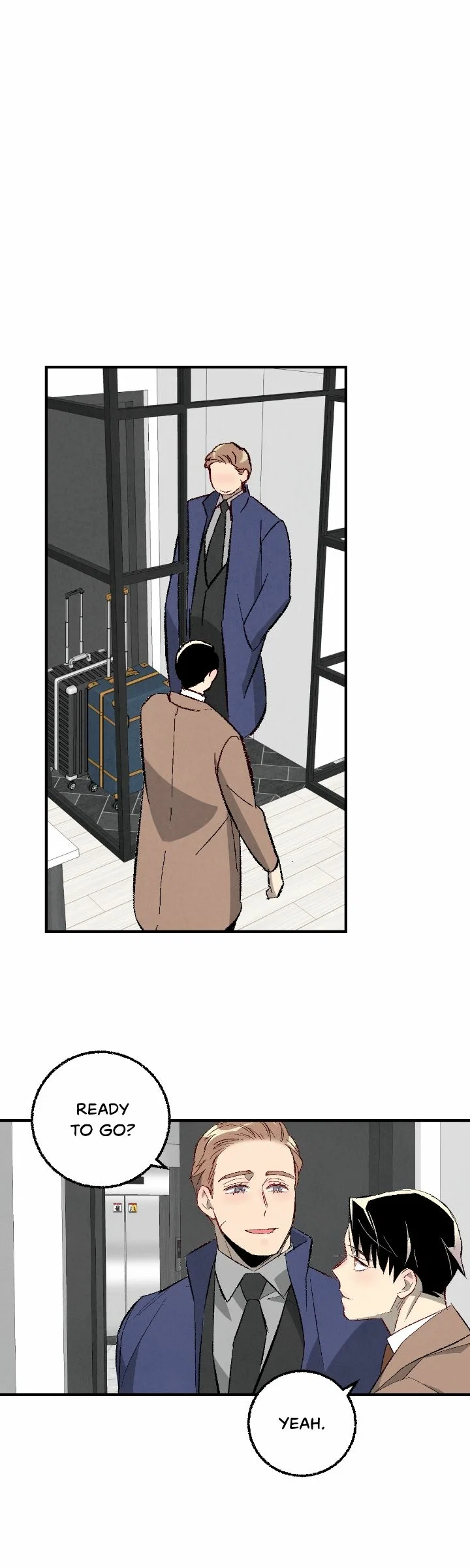 Perfect Buddy Chapter 102.01 - Page 33