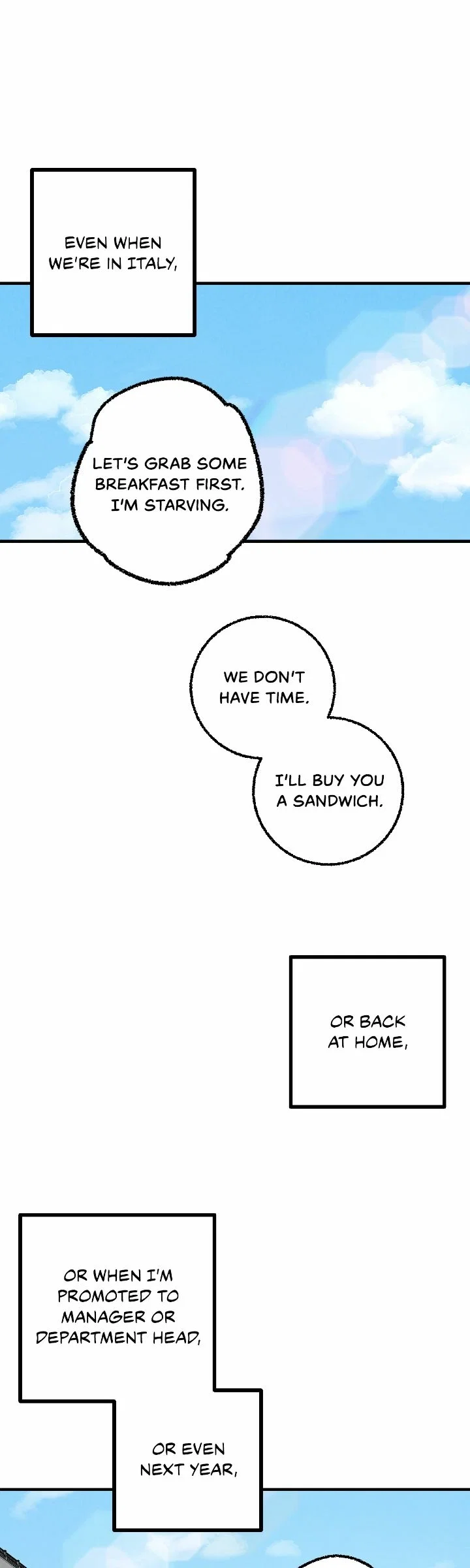 Perfect Buddy Chapter 102.01 - Page 34