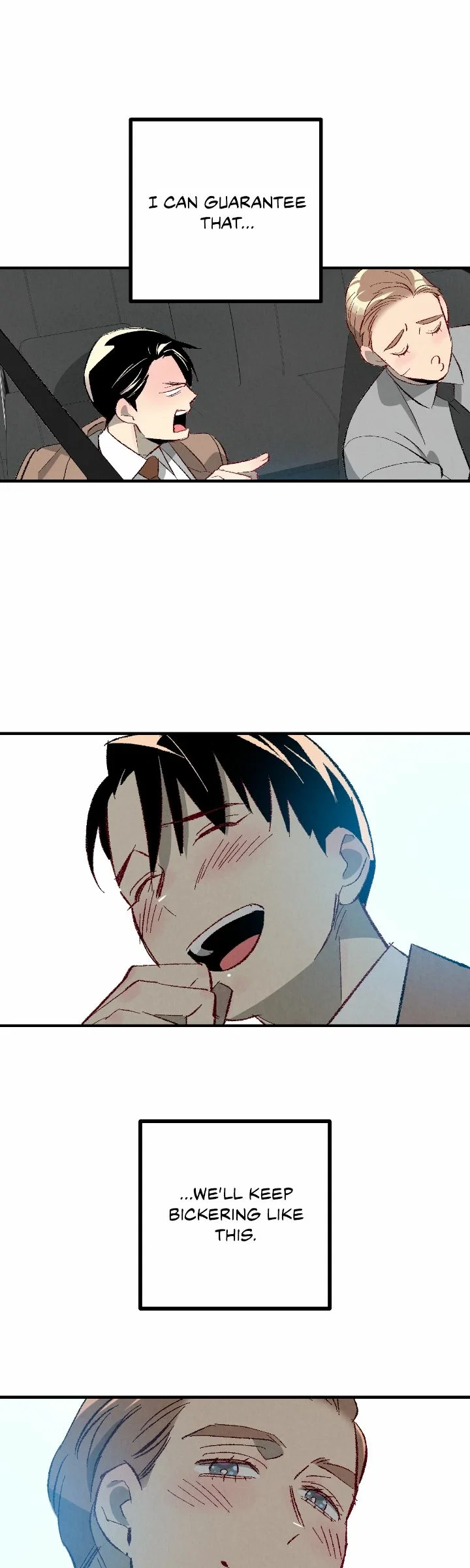 Perfect Buddy Chapter 102.01 - Page 36