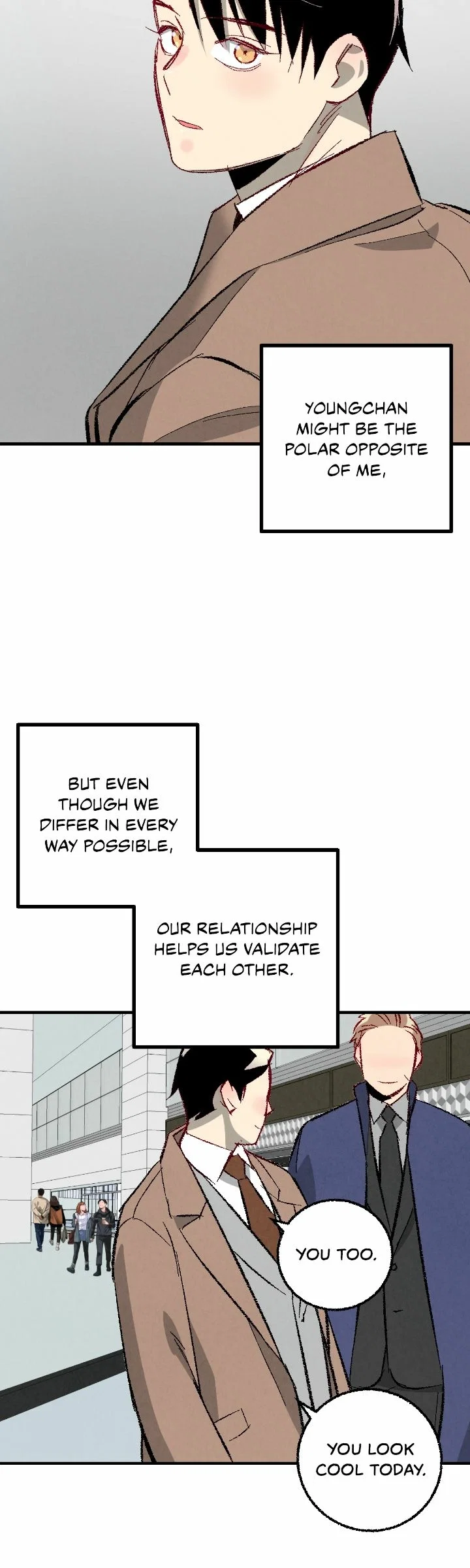 Perfect Buddy Chapter 102.01 - Page 38