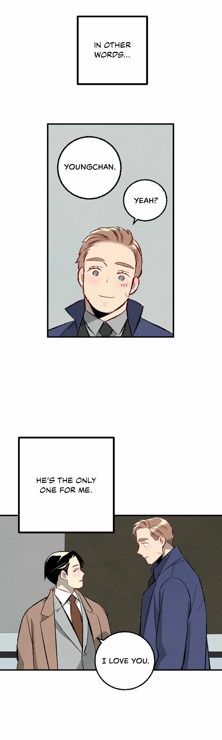 Perfect Buddy Chapter 102.01 - Page 39