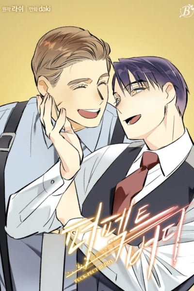 Perfect Buddy cover