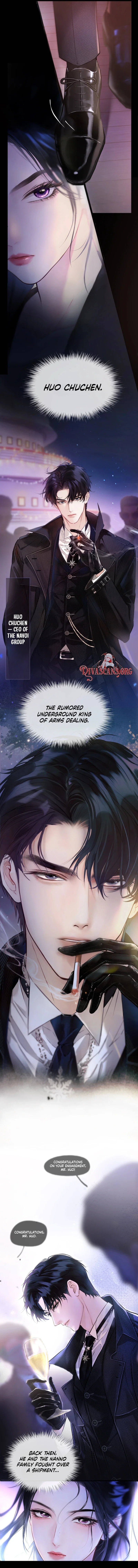 Perfect Enemy Chapter 1 - Page 3