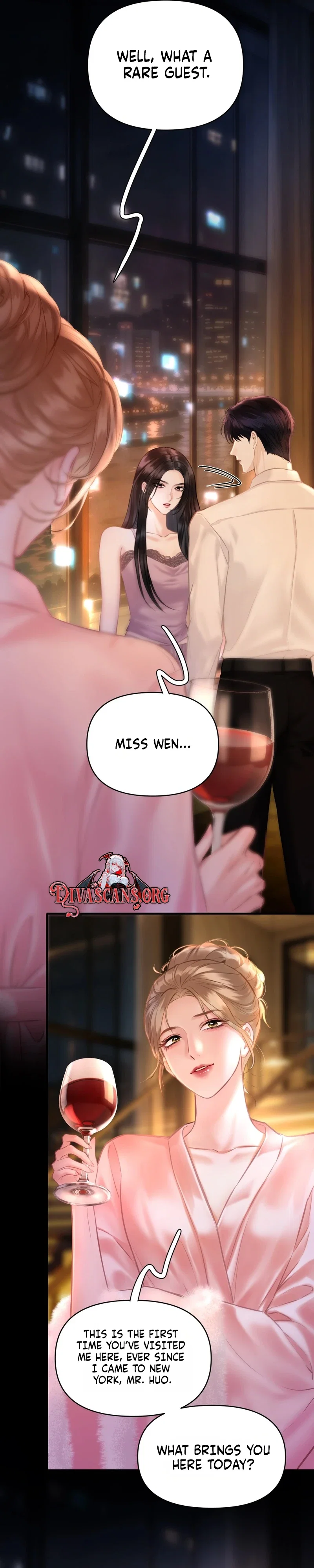 Perfect Enemy Chapter 2 - Page 3