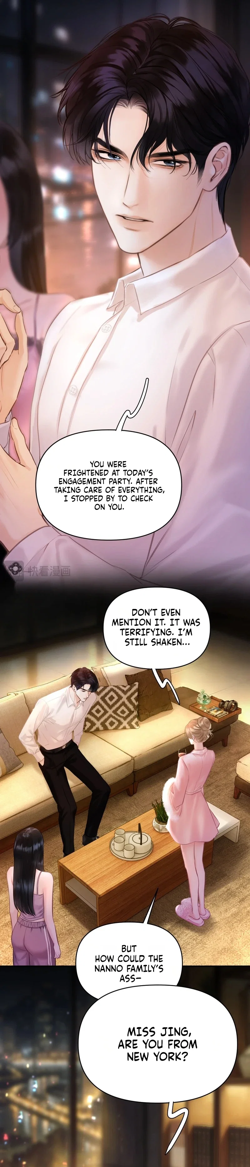 Perfect Enemy Chapter 2 - Page 4