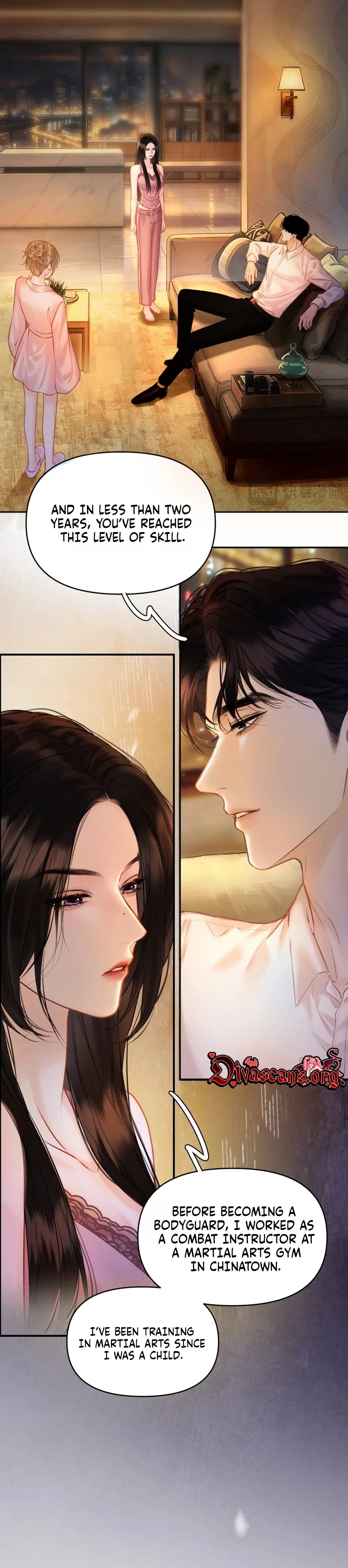 Perfect Enemy Chapter 2 - Page 8