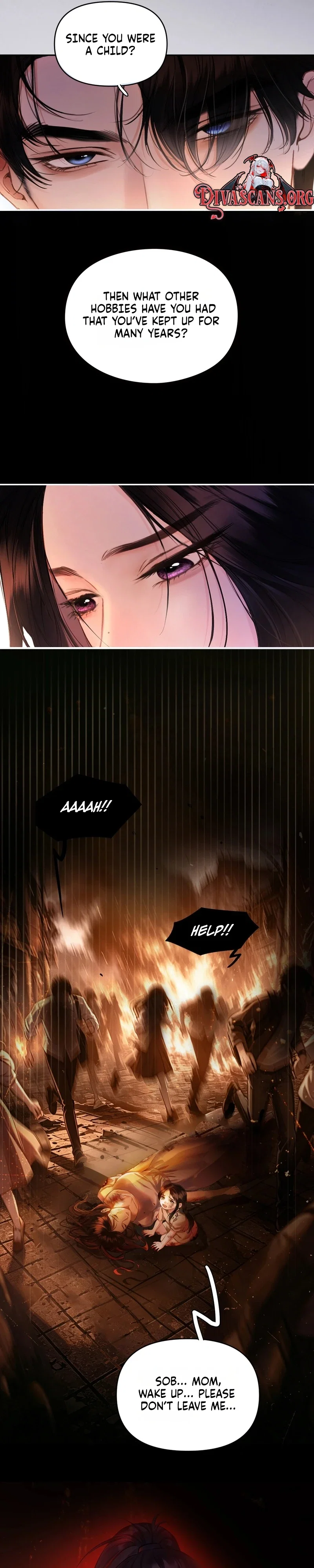 Perfect Enemy Chapter 2 - Page 9