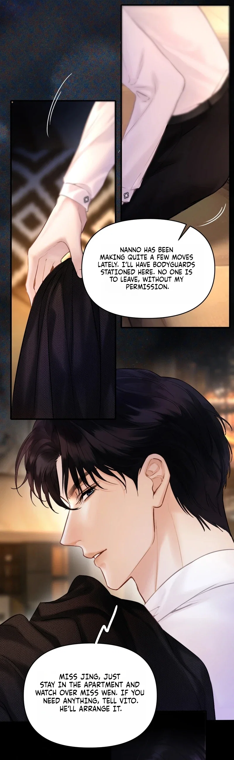 Perfect Enemy Chapter 2 - Page 13