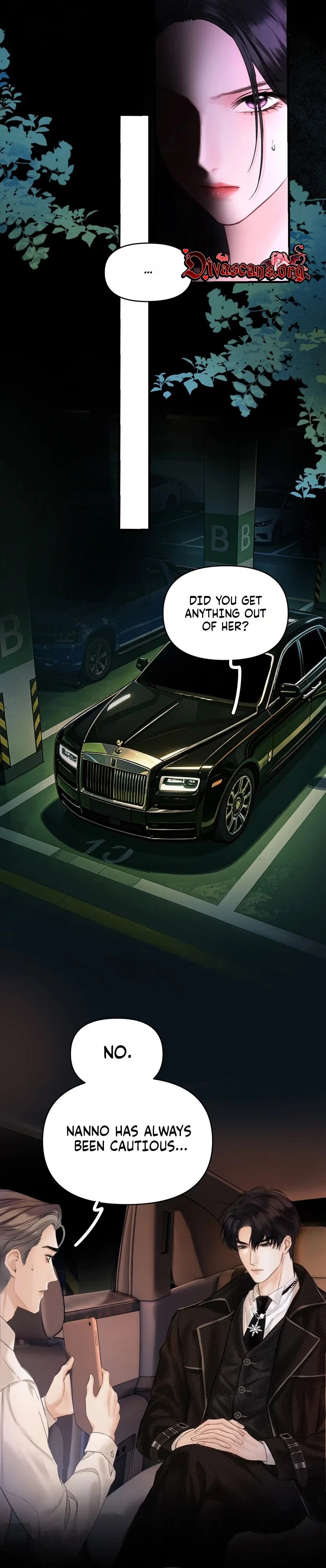 Perfect Enemy Chapter 2 - Page 14