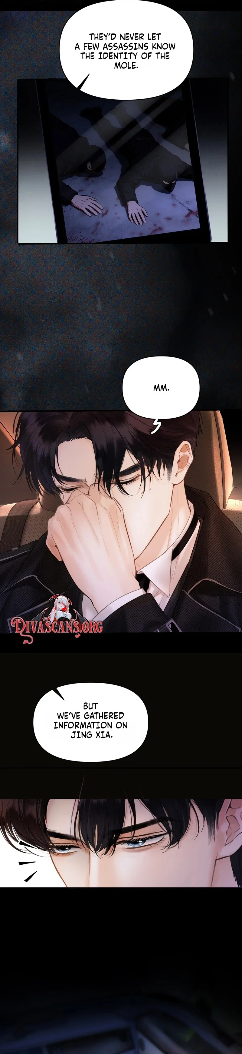 Perfect Enemy Chapter 2 - Page 15