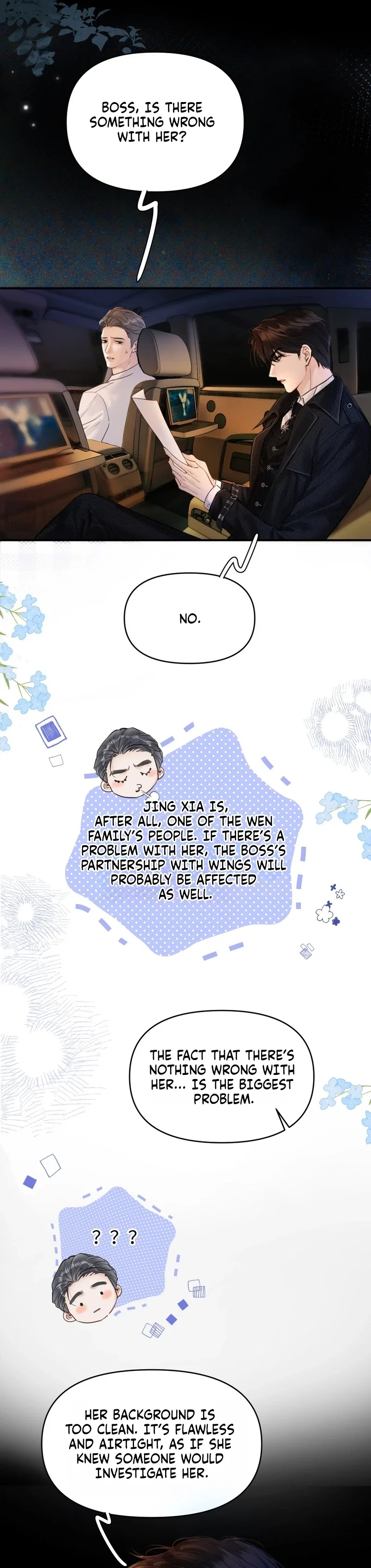 Perfect Enemy Chapter 2 - Page 17