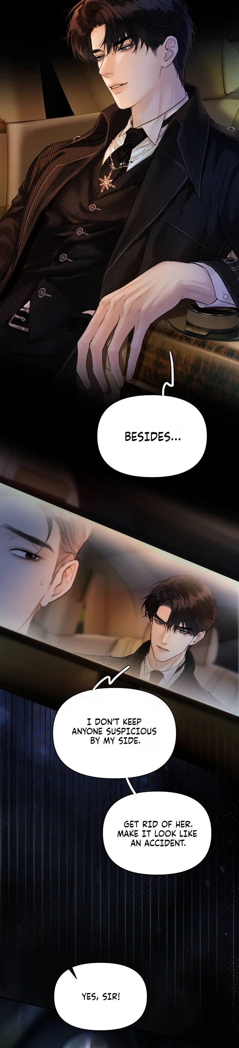Perfect Enemy Chapter 2 - Page 18