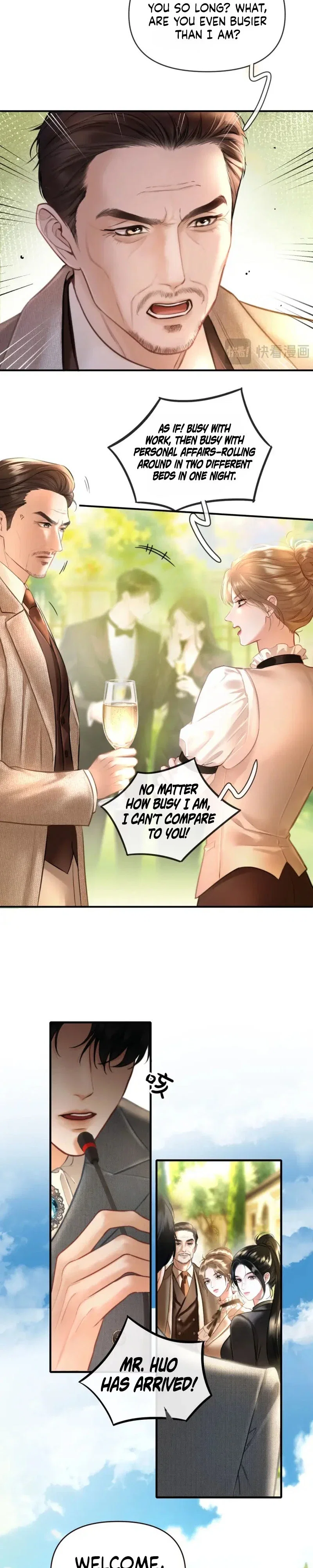 Perfect Enemy Chapter 4 - Page 7