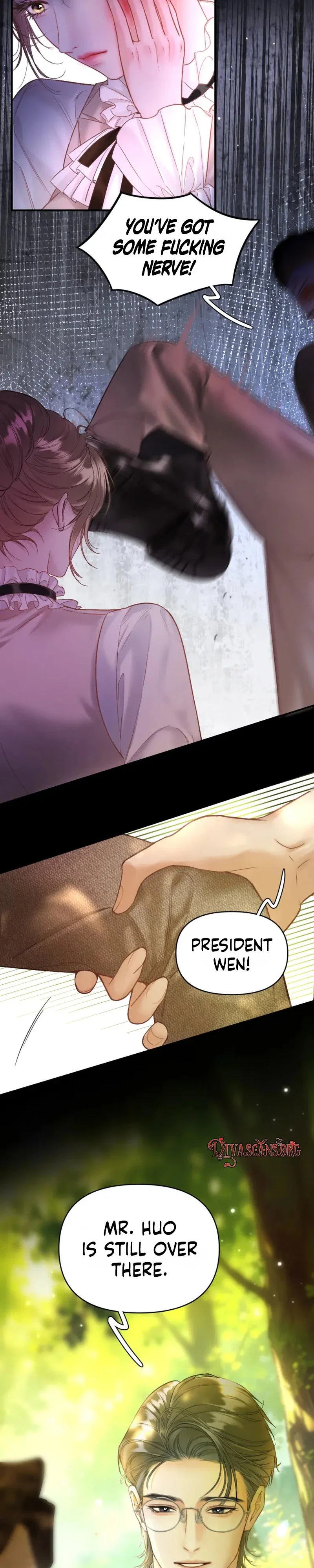 Perfect Enemy Chapter 4 - Page 14