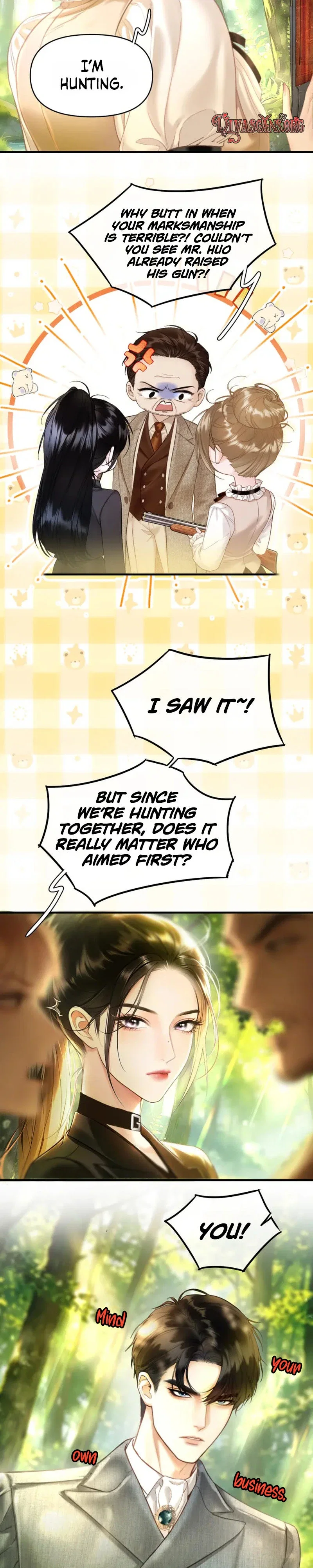 Perfect Enemy Chapter 5 - Page 3