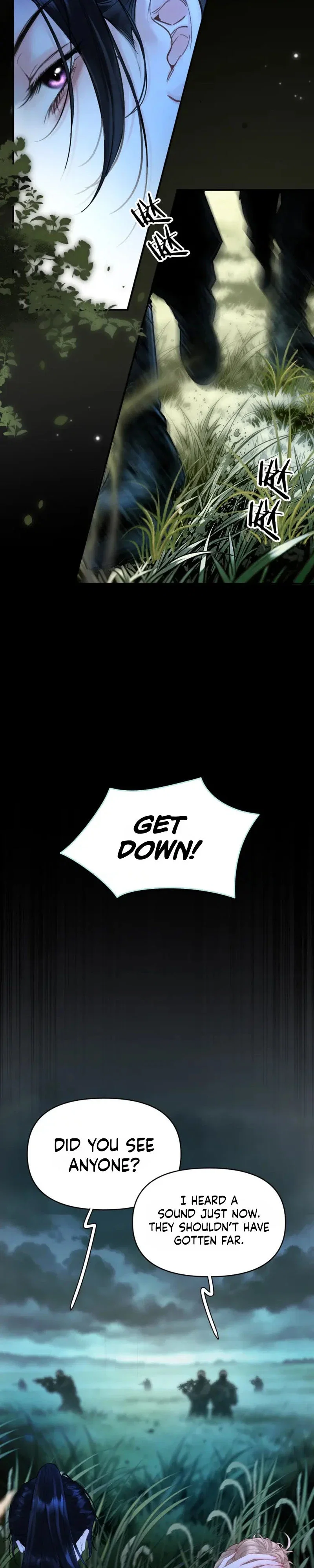 Perfect Enemy Chapter 5 - Page 11