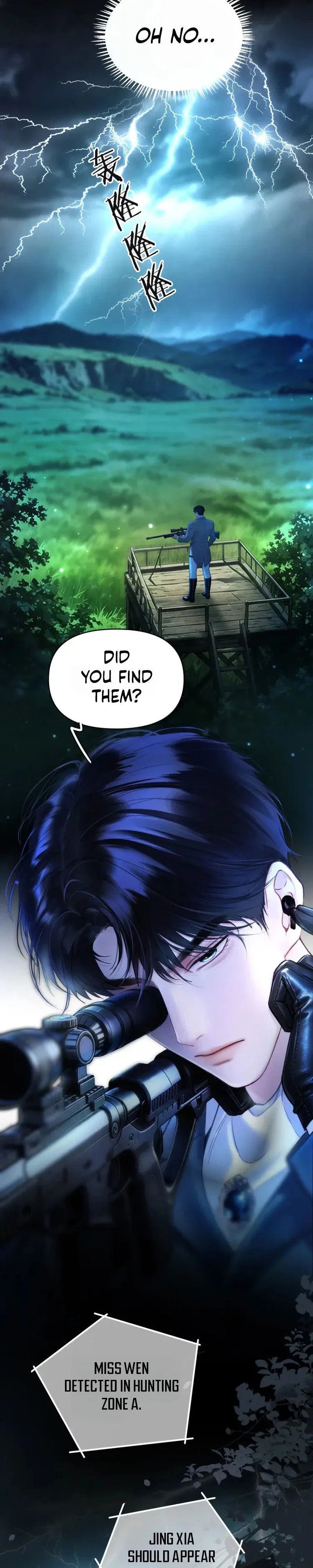 Perfect Enemy Chapter 5 - Page 14