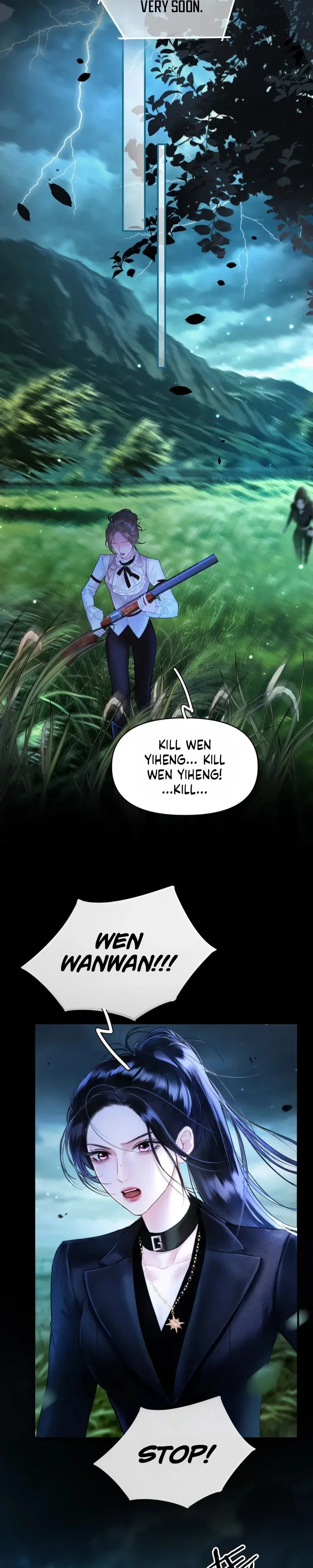 Perfect Enemy Chapter 5 - Page 15