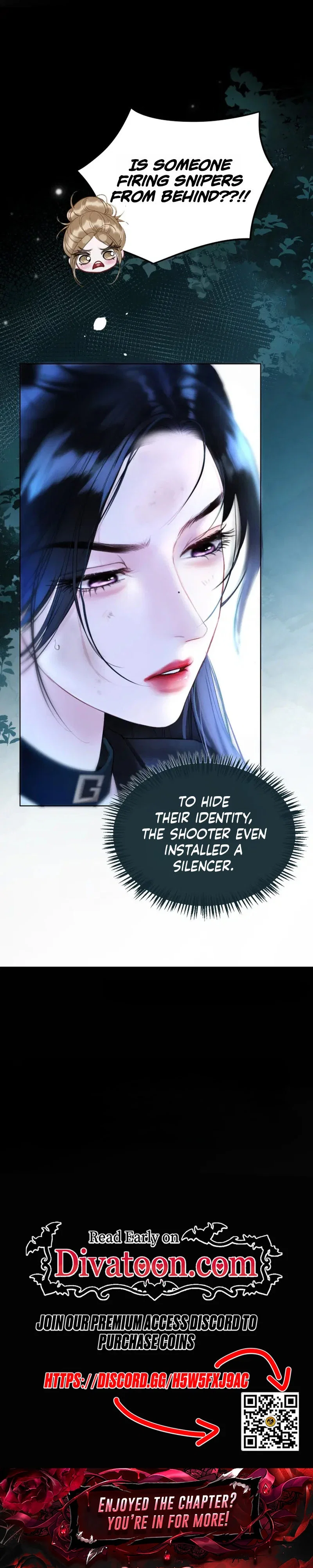 Perfect Enemy Chapter 5 - Page 19