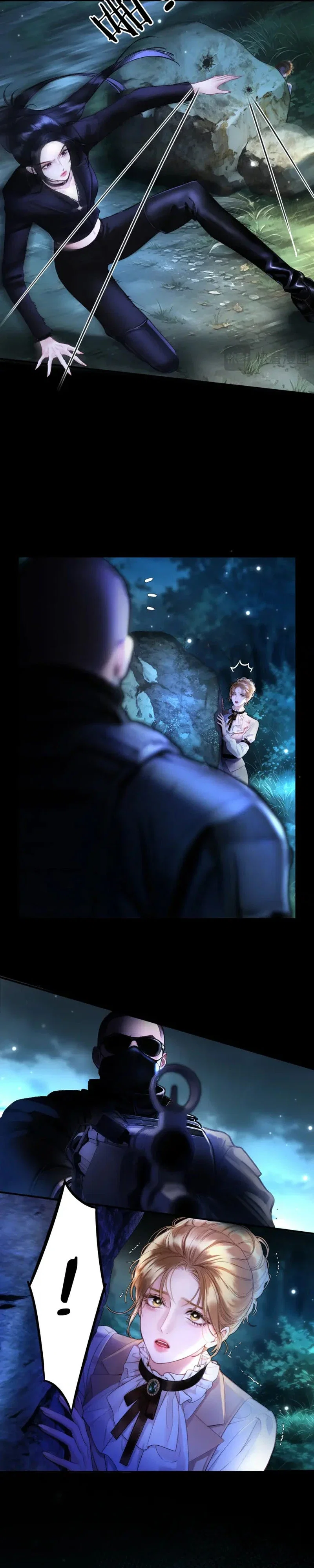 Perfect Enemy Chapter 6 - Page 6